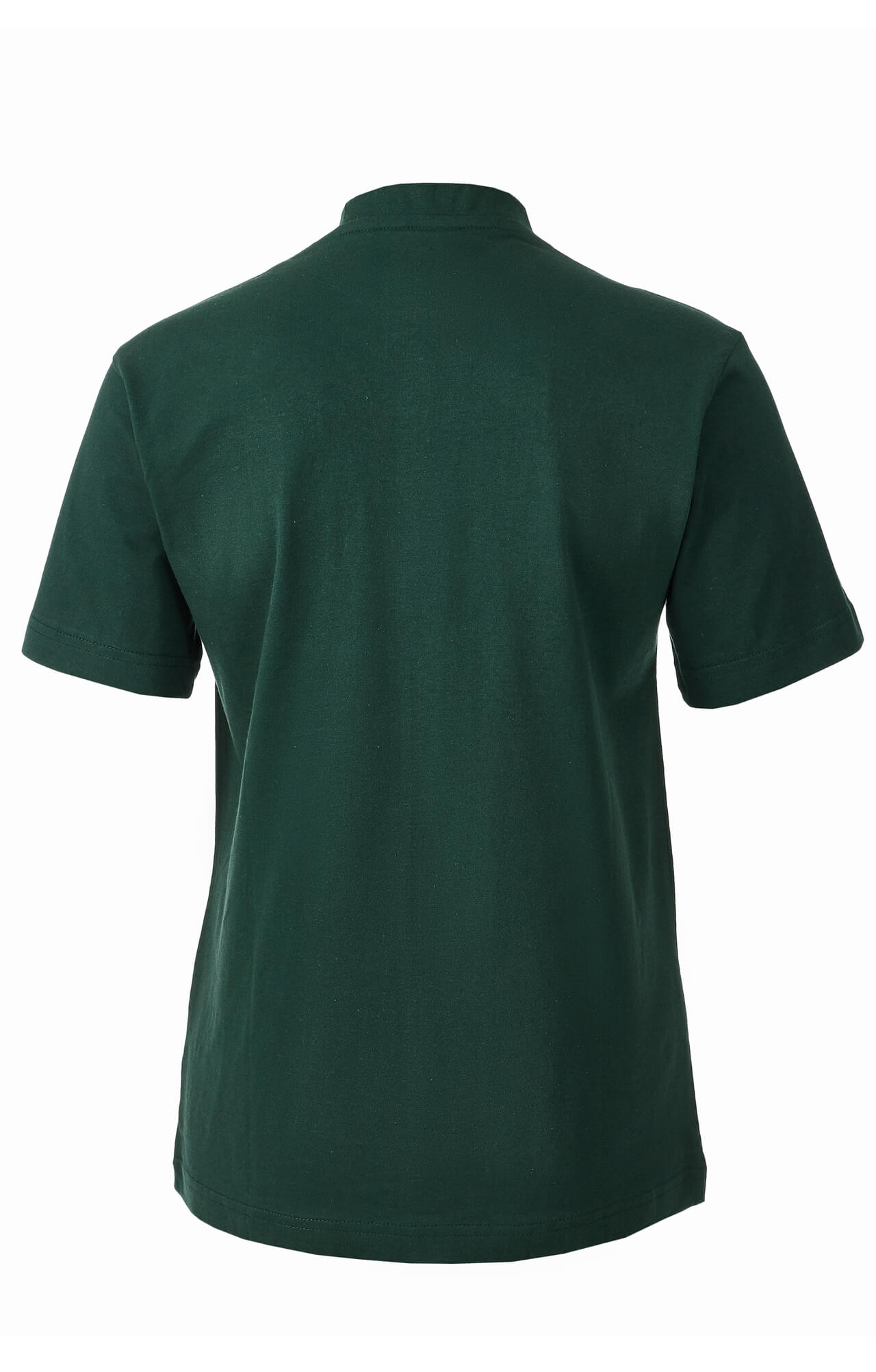 4958307 Футболка темно-зеленая  Одежда для официантов  размер L (48-50) Спецодежда  - Вид №7