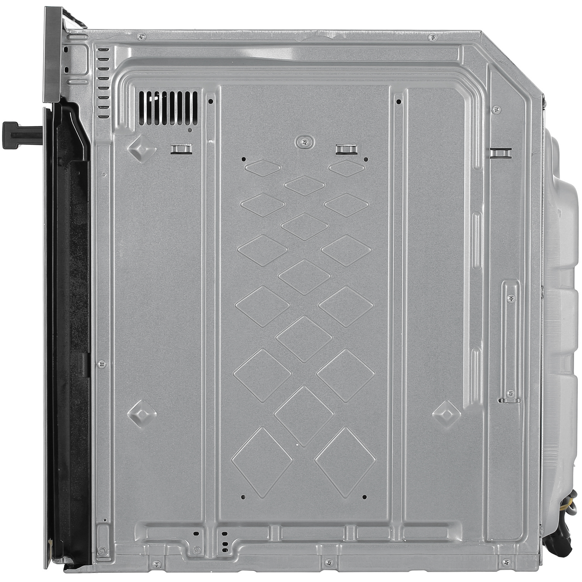 9038488 Электрический духовой шкаф Hotpoint FE8 831 JSH IX серебристый STDN-0089806 - Вид №2