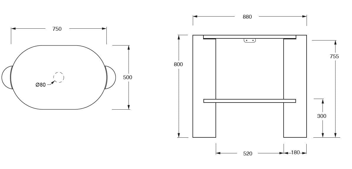 Керамическая структура Alice Ceramica Idilla ARCH-00147032 - Вид №3