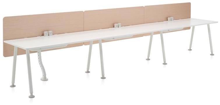 Herman Miller Модульный рабочий стол Memo sun-id-1485674 - Вид №2