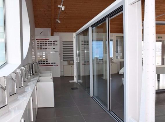 ALUK Group Раздвижное алюминиевое окно sun-id-1384149 - Вид №5