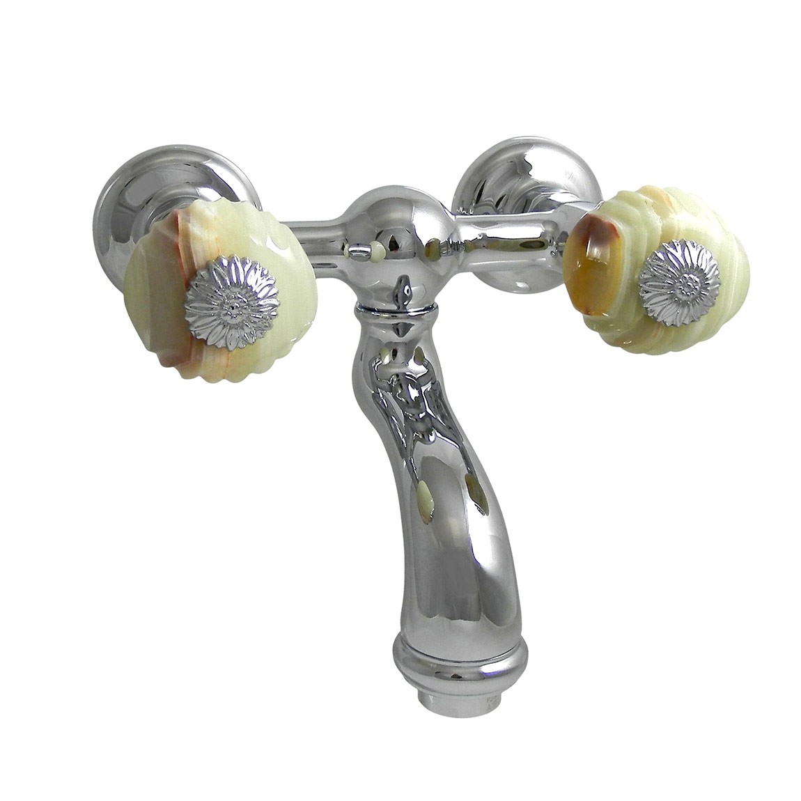 2141 ** 09O Комплект для ванны Nicolazzi Series Onice 