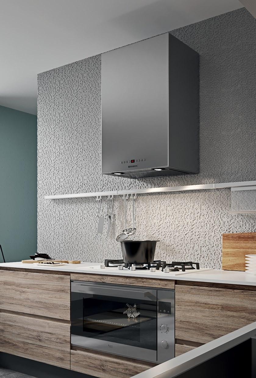 Colombini Casa Полимерная кухня на заказ sun-id-1358637 - Вид №25