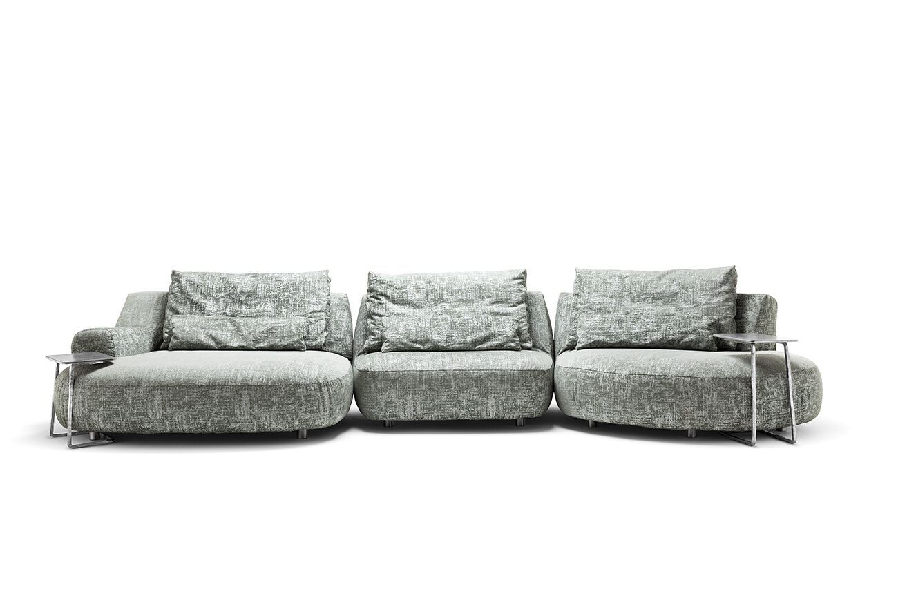 Ткань сад кровать Exteta Moonlight ARCH-00117879 - Вид №2