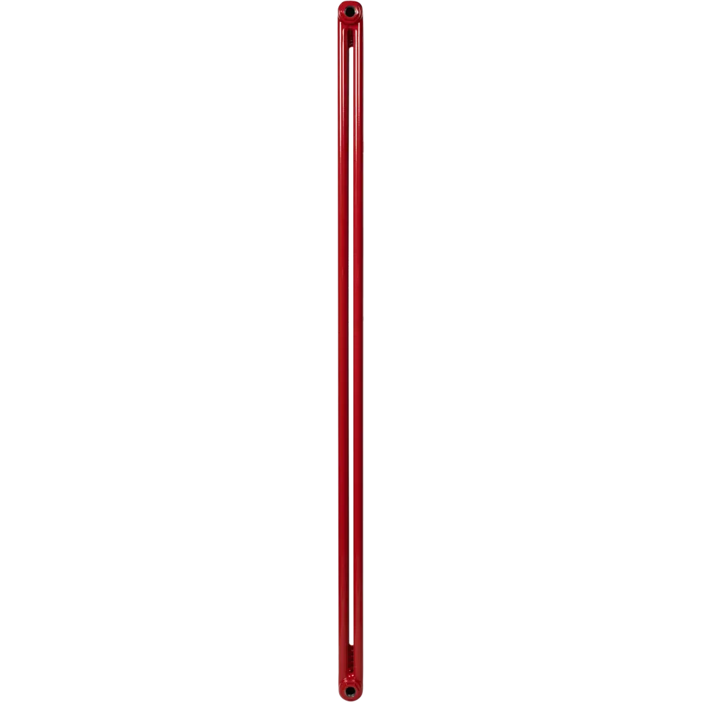 Радиатор трубчатый Irsap Tesi RR218001005A430N01 1735/65 10 секций боковое подключение сталь красный 82395888 STLM-2032879 - Вид №2