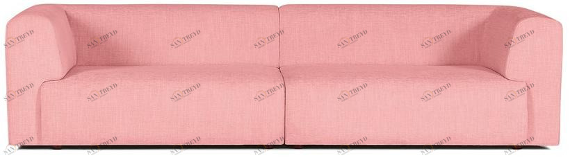 Sancal 3-х местный тканевый диван sun-id-1452873