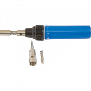 50820 Калибр Горелка универсальная бутановая ГУБ-130