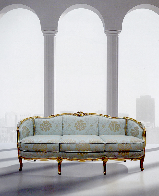 Диван 228 FRATELLI RADICE 15280100070  - Вид №1