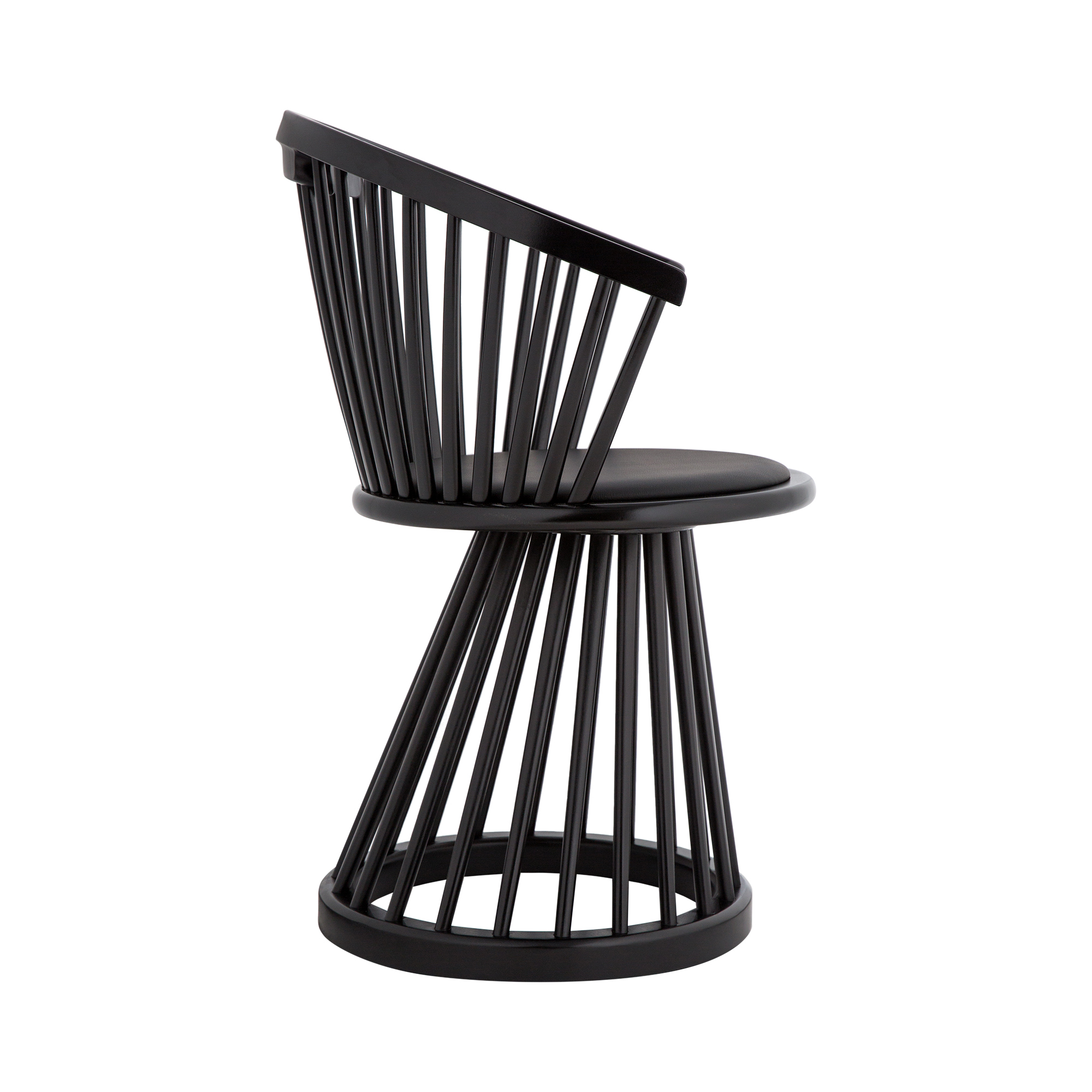 Стул / Fan dining chair Tom Dixon sun-id-378893 - Вид №3