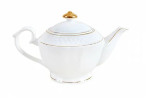 Чайник заварочный The snow Queen 850 мл КОРАЛЛ THE SNOW QUEEN 029648 Белый