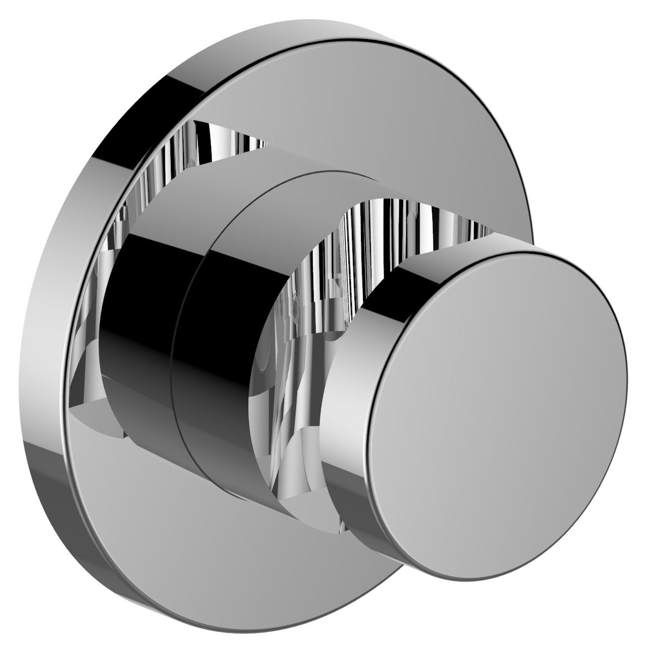 59591030001 Настенный держатель душевой лейки KEUCO IXMO