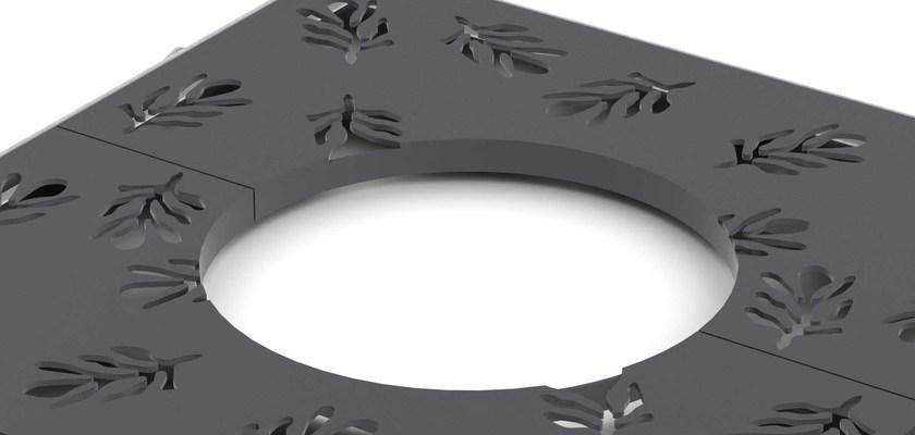 Metalco Решетка для деревьев из стали sun-id-1385946 - Вид №1