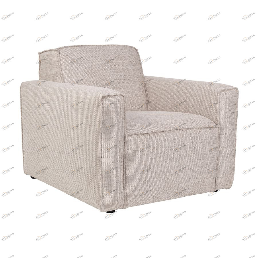 Кресло Bor,  светло-коричневое Zuiver 3200121