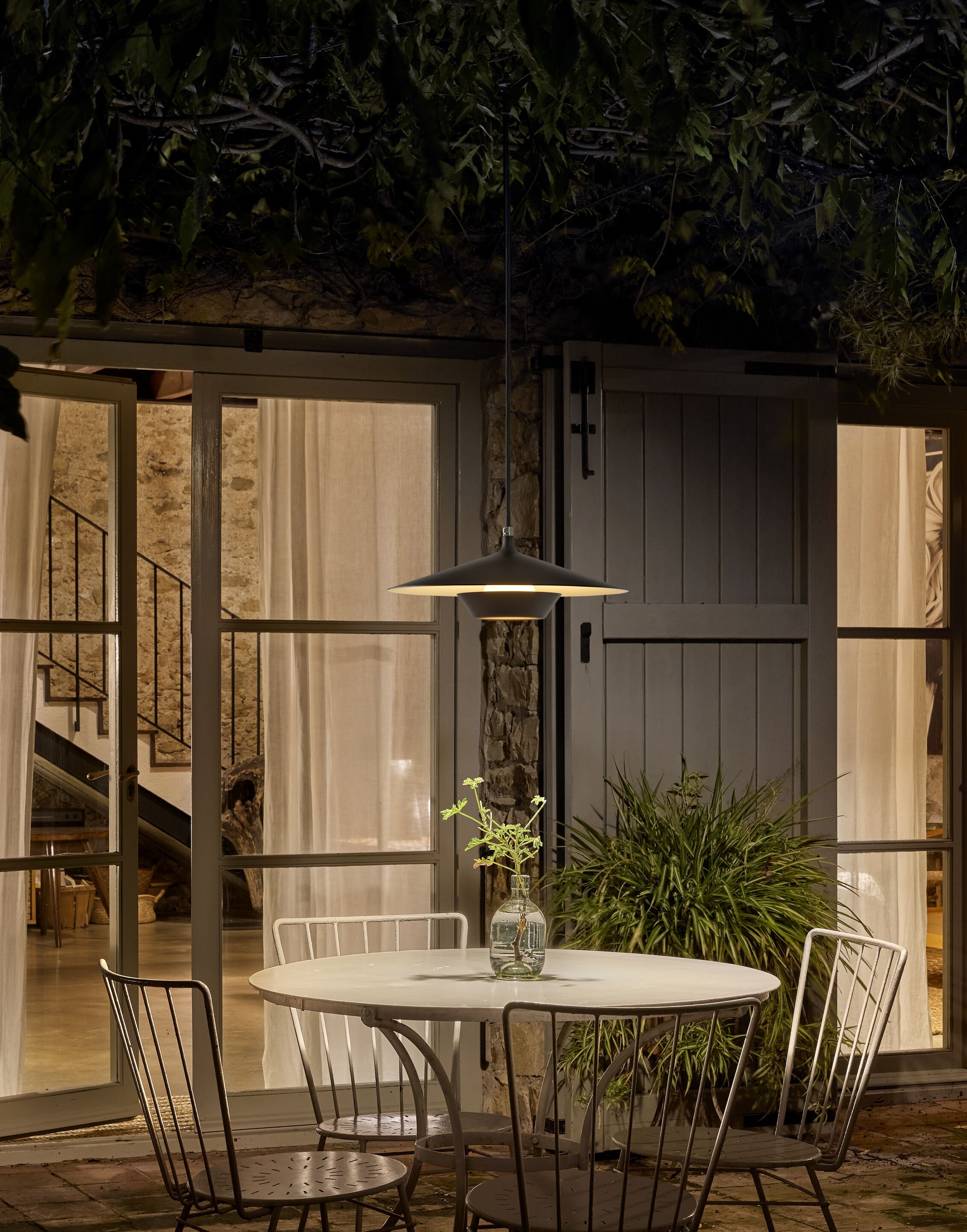 Открытый светодиодный подвесной светильник Bover Fanalet ARCH-00040176 - Вид №2