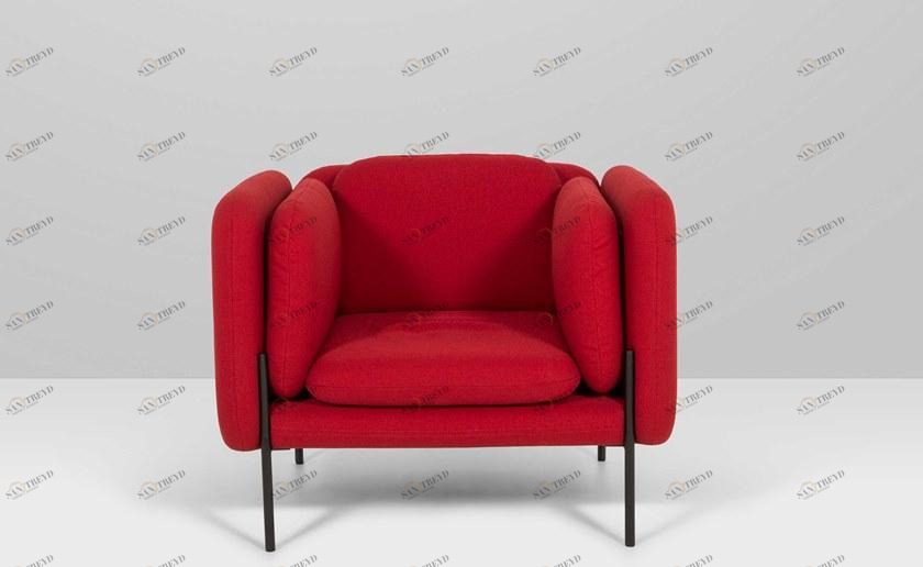 Recor Home Кресло из ткани Archiduc sun-id-1485734