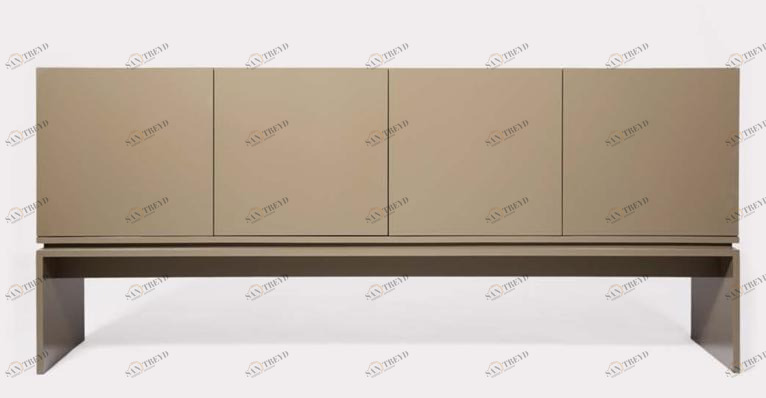 HMD INTERIORS Комод из фанерованной древесины с ящиками sun-id-1487789