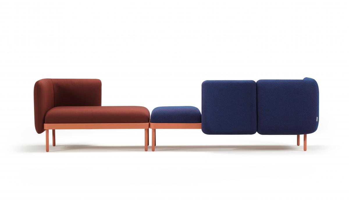 023780 Модульный диван SANCAL Mosaico - Вид №5