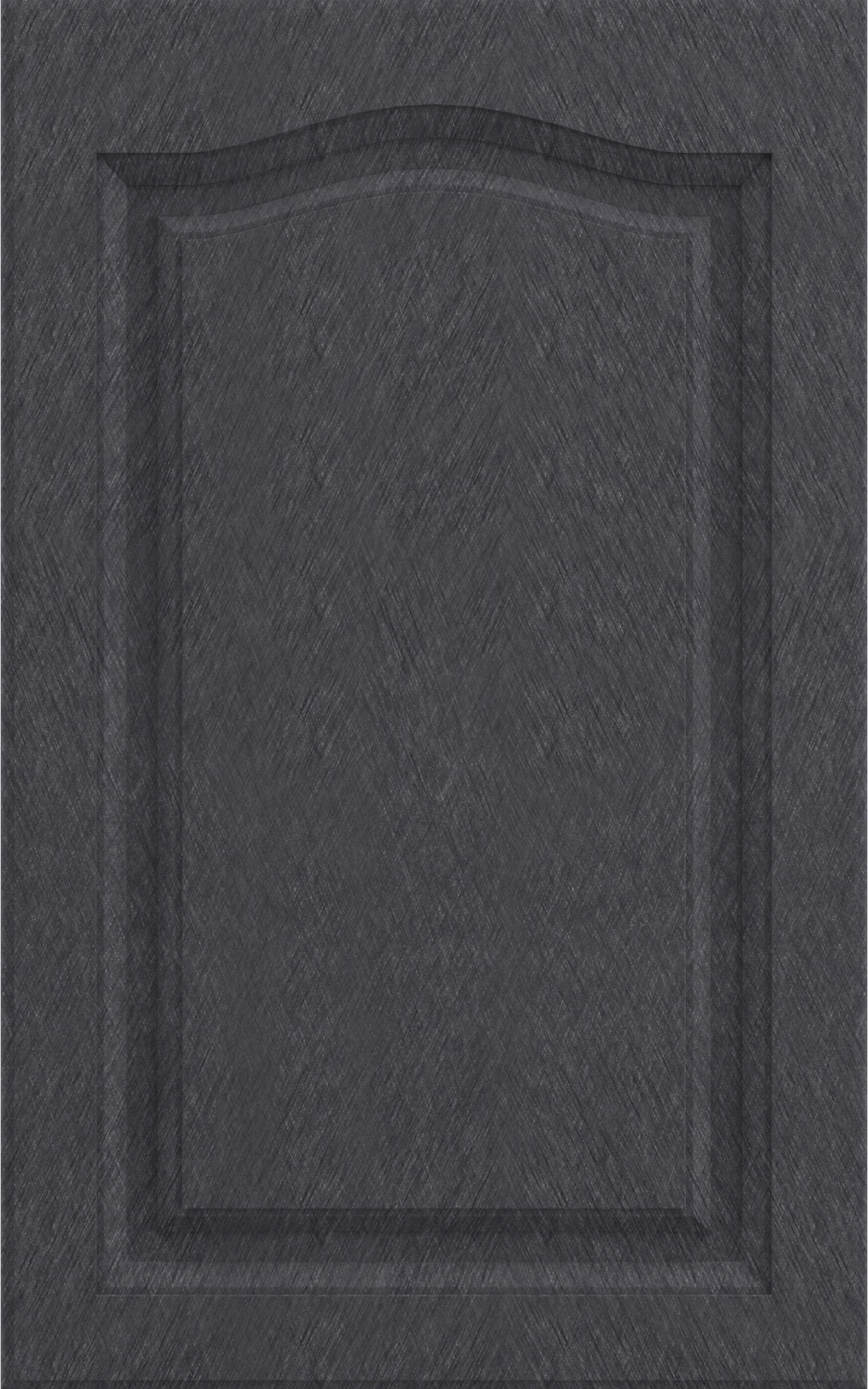 Фасады для кухни Классика Фрезеровка «Классика 90+» Аура графит №537 SIDAK SIST1076-201