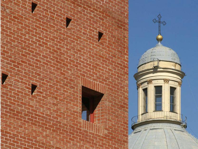 B&B Rivestimenti Naturali Кирпич глиняный для открытой кладки Mattoni / listelli Genesis 630 - Вид №7