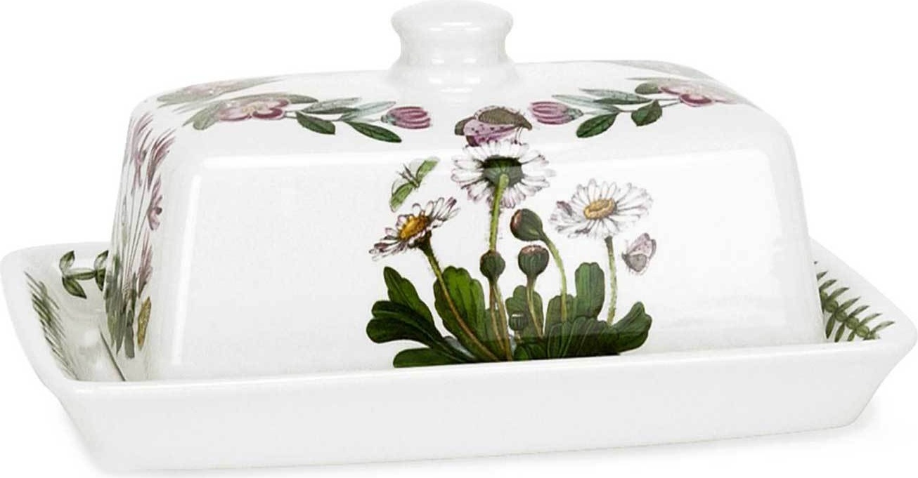 10568479 Маслёнка Фарфоровая Portmeirion Великобритания 