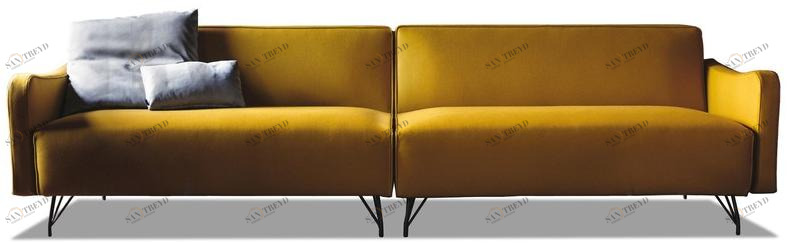 Vibieffe Диван из ткани или кожи 710 pop sun-id-1379846