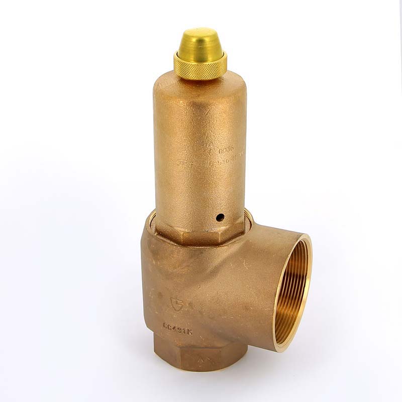 Предохранительный клапан WATTS SVH 2"x2"1/2 3 bar 10004808 - Вид №2