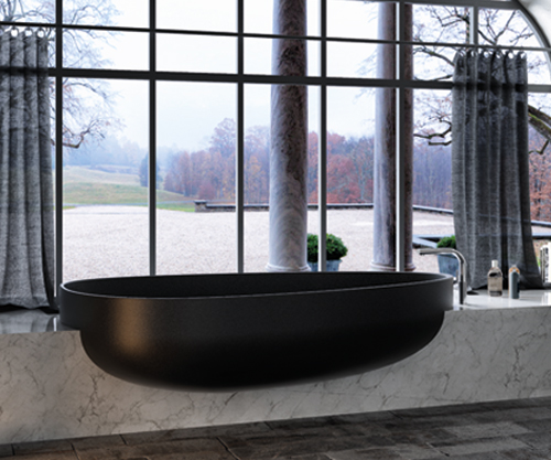 Beyond Bath  Glass1989  Ванны 