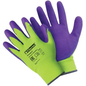 Рабочие перчатки Fiberon Sandy Latex с усиленным покрытием 85457828