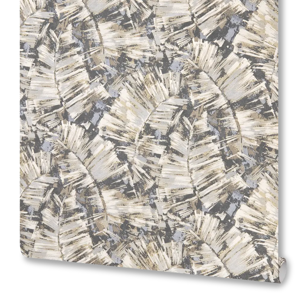 Обои флизелиновые Victoria Stenova Barbados коричневые 1.06 м 989666 STLM-2039707