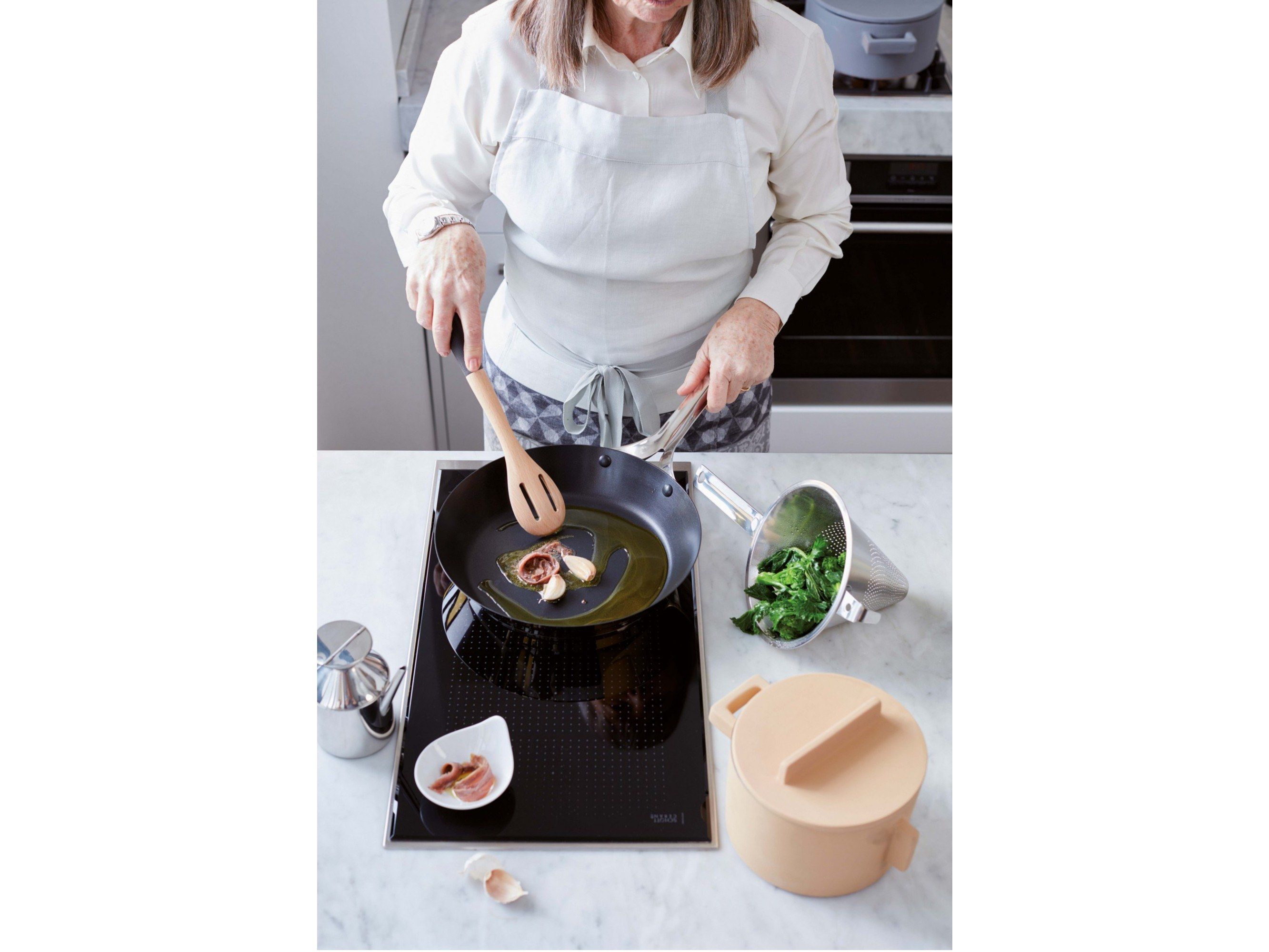 Антипригарная сковорода из нержавеющей стали Sambonet S-Pot ARCH-00084319 - Вид №4