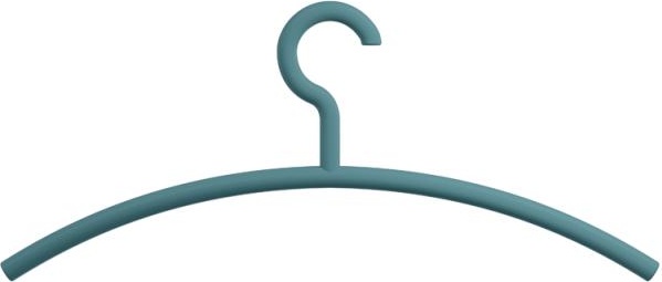 570.1B вешалка HEWI Edition matt | Polyamid  - Вид №7