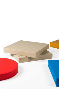 Скамья из пены QM без спинки