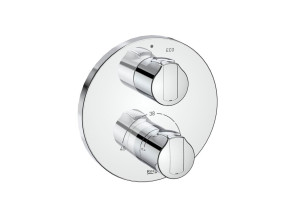 Встраиваемый термостатический смеситель для душа