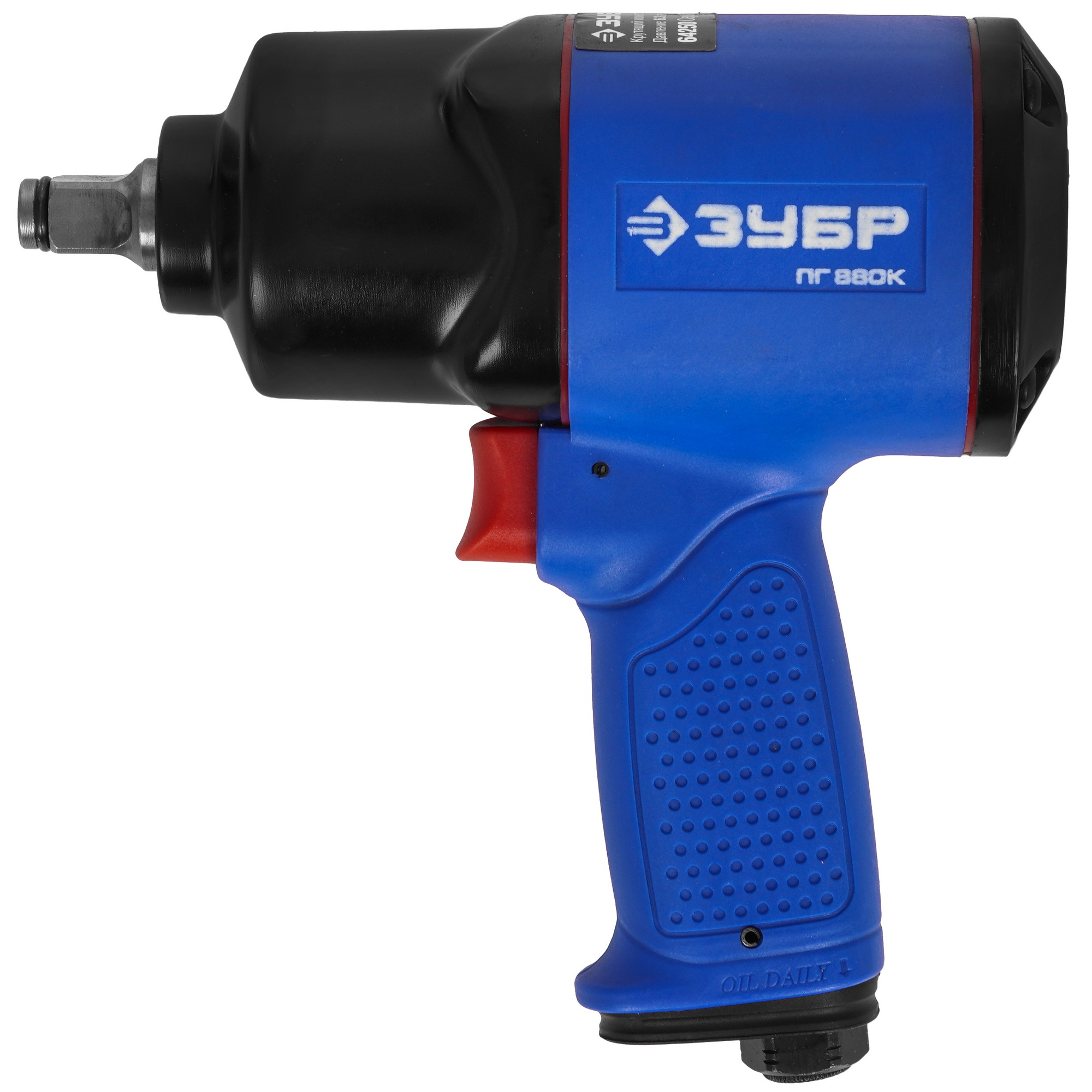 Пневмогайковерт ZUBR PG-880K 5496845 Зубр STDN-0088986