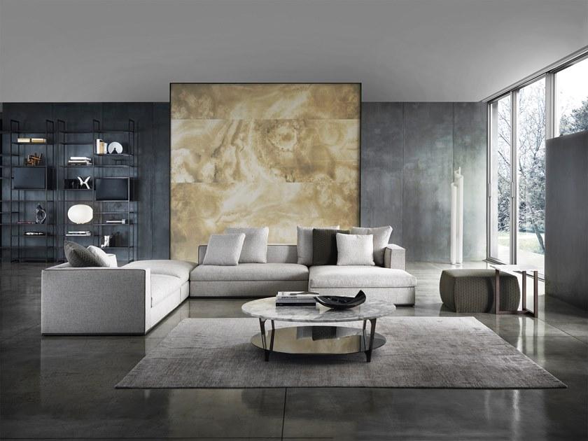 Marelli Угловой диван в ткани sun-id-1442623 - Вид №1