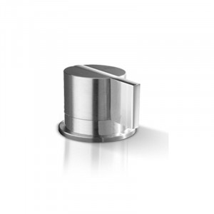 INS 108 Двухсторонний Переключатель Linki INSERT Сталь