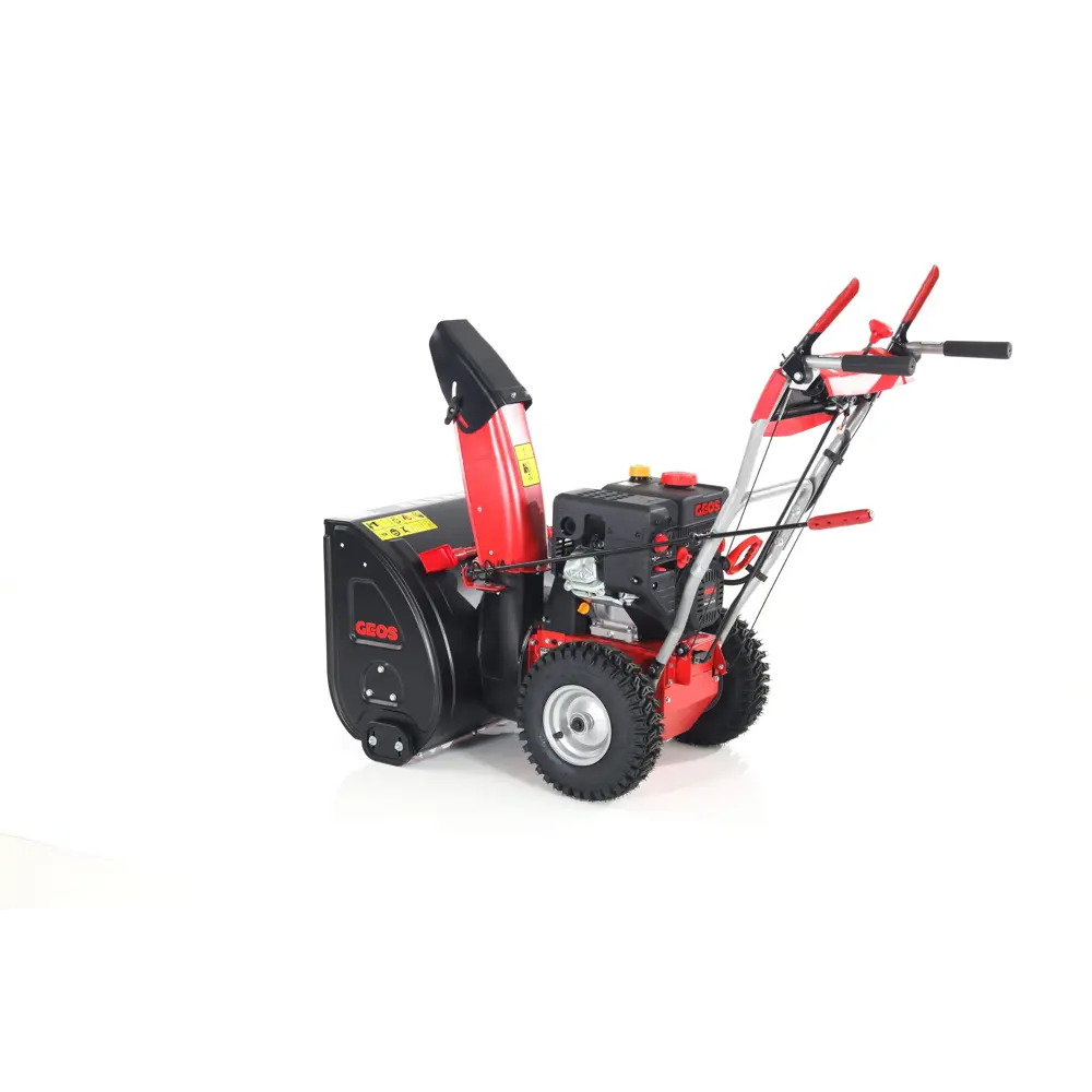 Снегоуборщик бензиновый GEOS Снегоуборщик GEOS Snow Line 620 E II 62 см 6.5 л.с STLM-2093276 - Вид №6