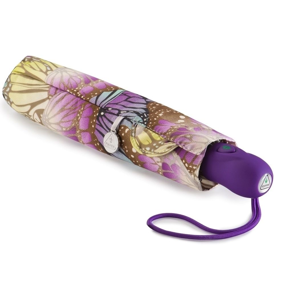 J739-2236 Зонт-автомат J739 Open/Close Superslim 2 Fulton  - Вид №3