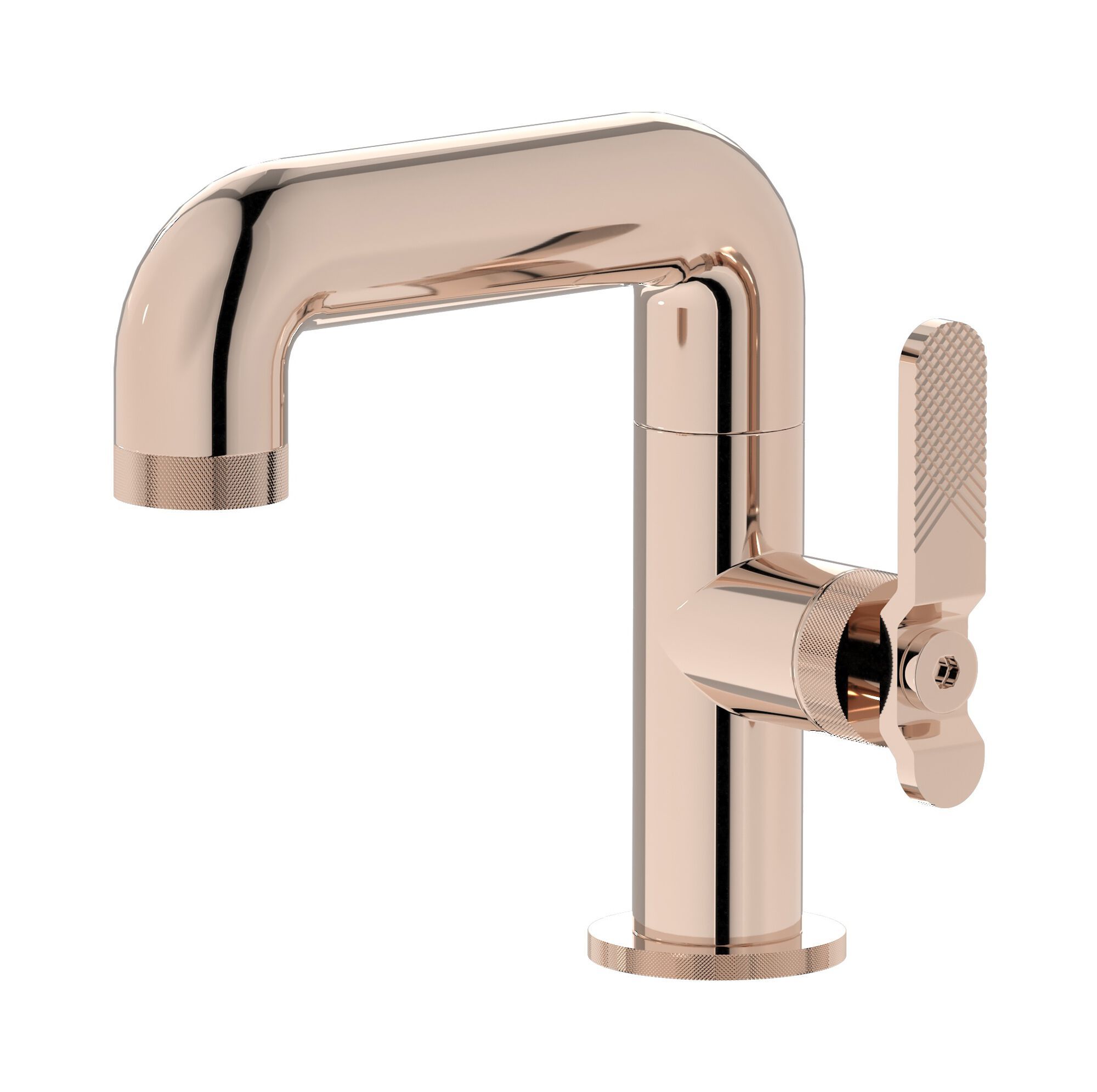 Однорычажный смеситель для раковины с автоматическим сливом IB Bold ARCH-00065012 - Вид №1