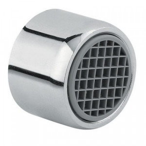 02079/2F Idral Аэратор F22x1 с латунным кожухом и ограниченным потоком