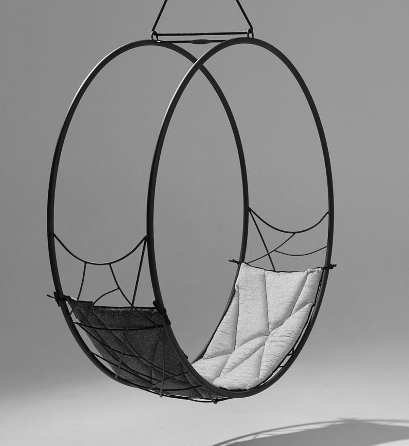 Studio Stirling Подвесное сиденье с 1 сиденьем из стали с порошковым покрытием sun-id-1398032 - Вид №2