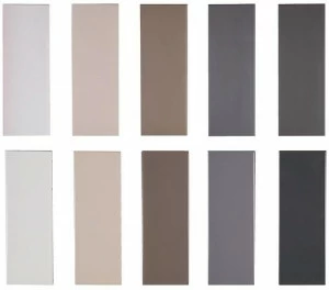 Danilo Ramazzotti Внутренняя облицовка майоликой Neutra