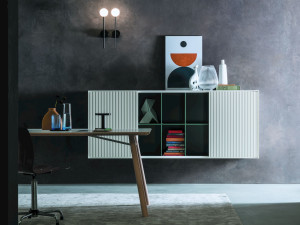 Шкаф с распашными дверями