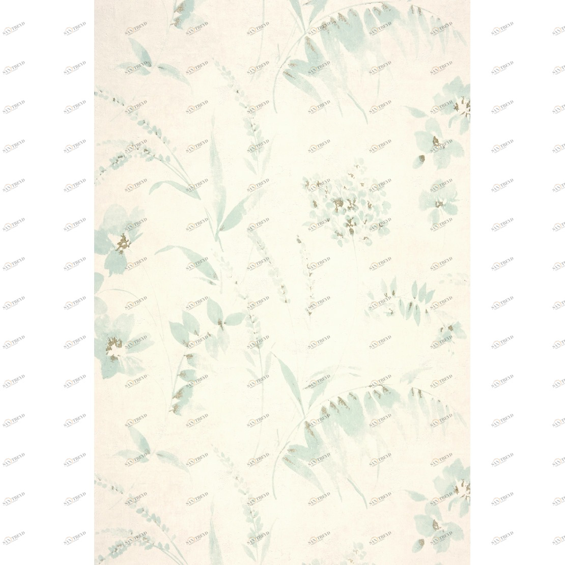 Рулон обоев GEODE GEO26916130. Основа нетканый винил Casadeco