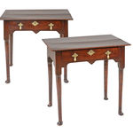 SOR27431 Боковой столик с кулачками ijlbrown  - Вид №11