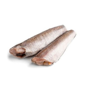 Хек тушка свежемороженая ~1 кг