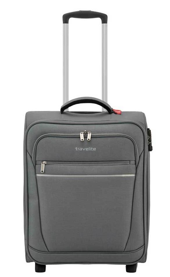90237-04 Чемодан 590237 Trolley S 2w Travelite Cabin - Вид №1