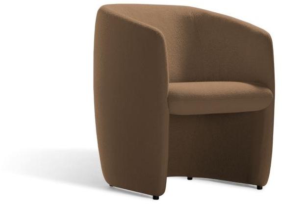 Capdell Кресло из ткани с подлокотниками Plum sun-id-1482776 - Вид №5