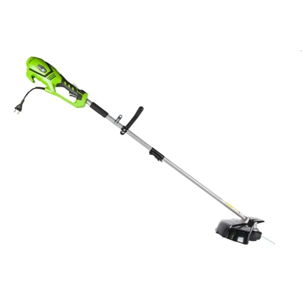Электрический триммер Greenworks 1200 Вт с наплечным ремнем 83139707 STLM-0039288 - Вид №10
