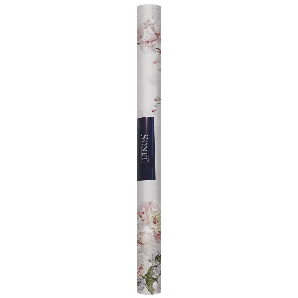 ELYSIUM Флизелиновые обои Рассвет белый - элегантность в каждой детали 83236181 STLM-0039696 - Вид №2